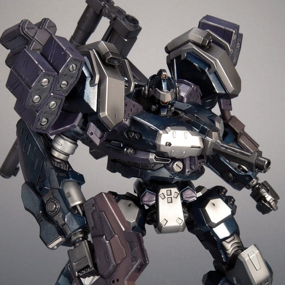 Armored Core Plastic Model 1/72 CREST CR-C75U2 Close Quarters Ver.
