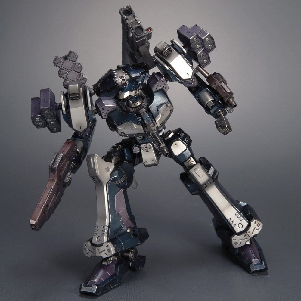 Armored Core Plastic Model 1/72 CREST CR-C75U2 Close Quarters Ver.