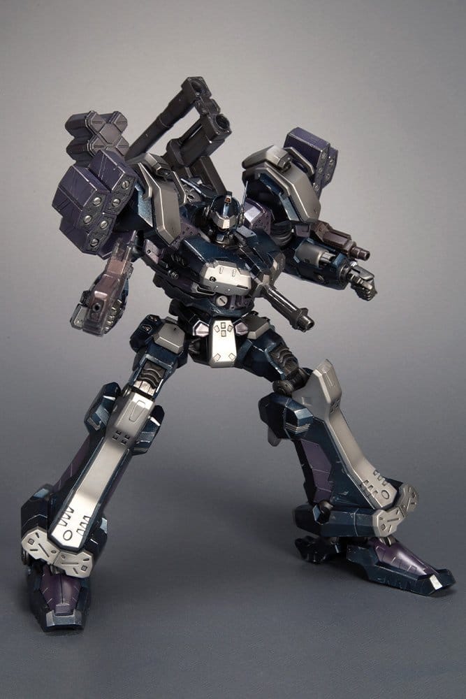 Armored Core Plastic Model 1/72 CREST CR-C75U2 Close Quarters Ver.