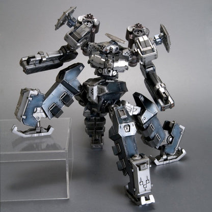 Armored Core Plastic Model Kit 1/72 CREST CR-C75U2 DELTA Ver. - Kotobukiya Model Kits