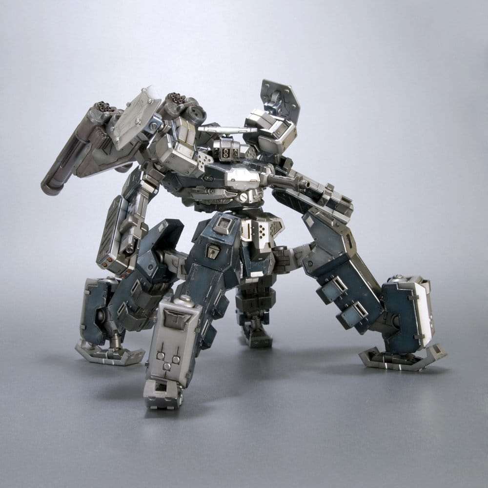 Armored Core Plastic Model Kit 1/72 CREST CR-C75U2 DELTA Ver. - Kotobukiya Model Kits