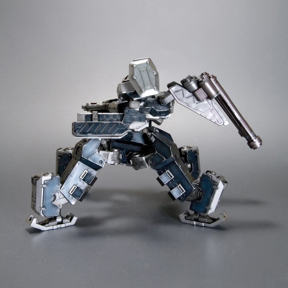 Armored Core Plastic Model Kit 1/72 CREST CR-C75U2 DELTA Ver. - Kotobukiya Model Kits