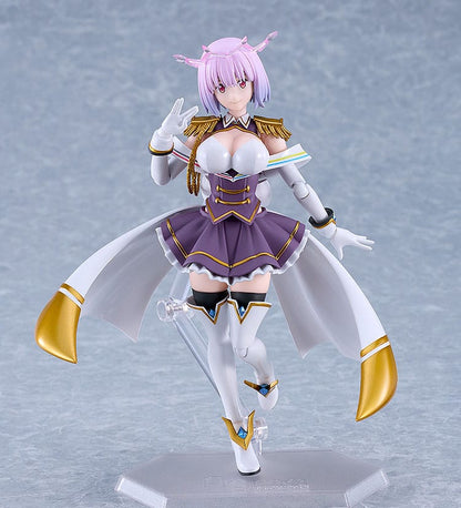 Gridman Universe Figma Action Figure Akane Shinjo (New Order) 14 cm
