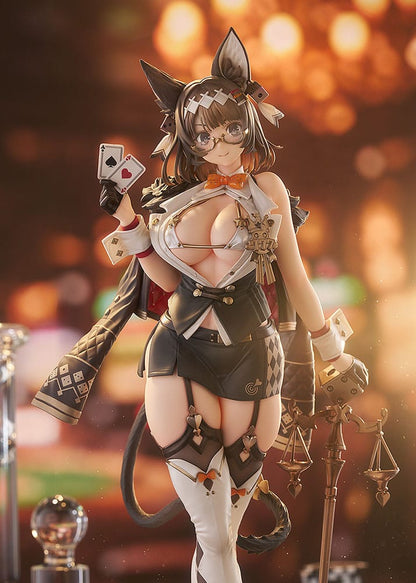 Original Character PVC Statue 1/7 Alice-chan 29 cm