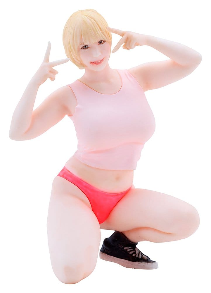 Original Character Model Kit 1/20 Alice Otsu 8 cm - Max Factory Model Kits