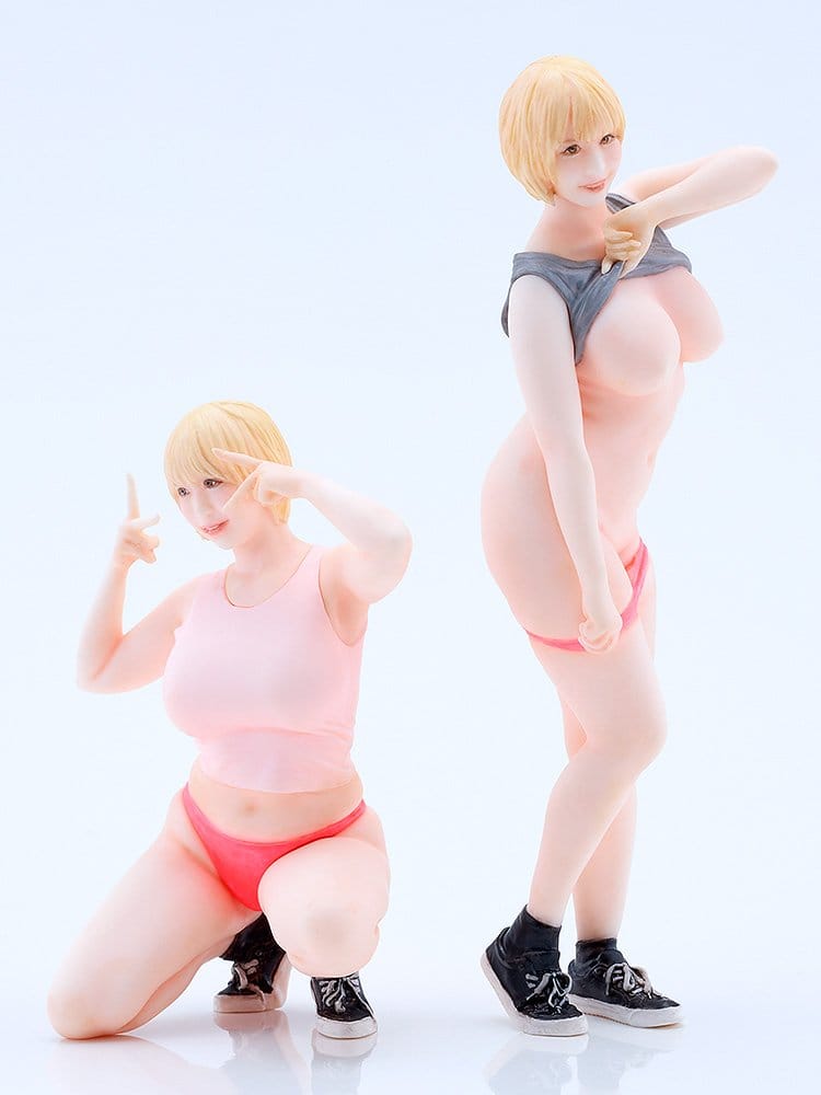 Original Character Model Kit 1/20 Alice Otsu 8 cm - Max Factory Model Kits