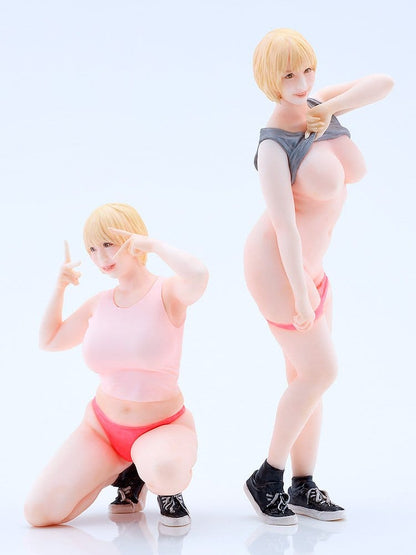 Original Character Model Kit 1/20 Alice Otsu 8 cm - Max Factory Model Kits