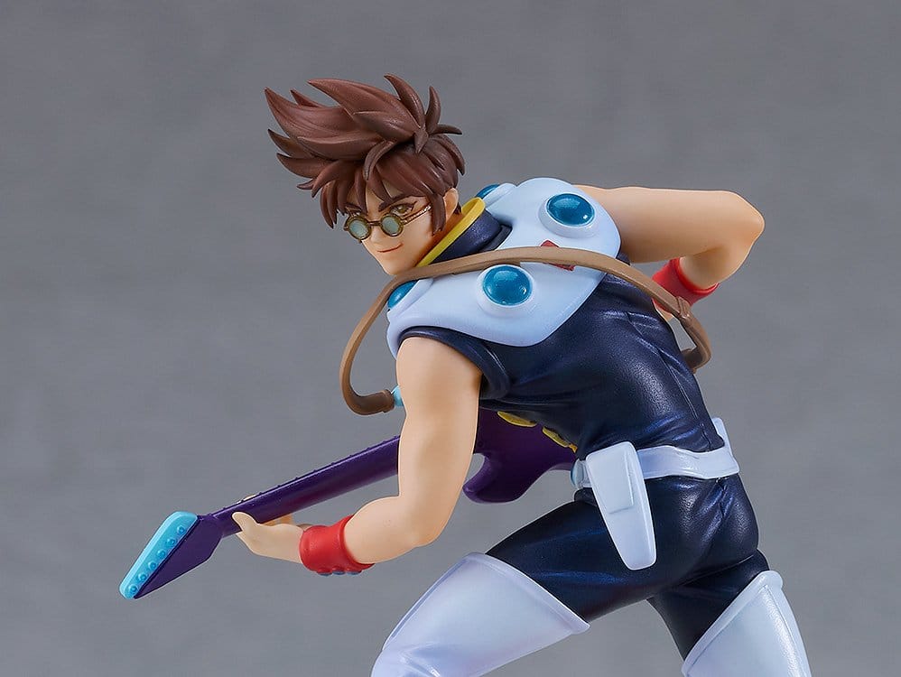 Macross 7 PLAMAX Plastic Model Kit MF-89: minimum factory Basara Nekki