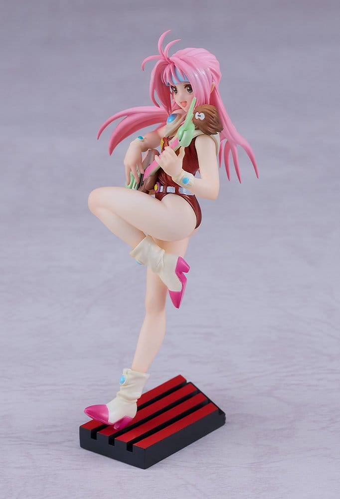 Macross 7 PLAMAX Plastic Model Kit MF-90: minimum factory Mylene Flare Jenius