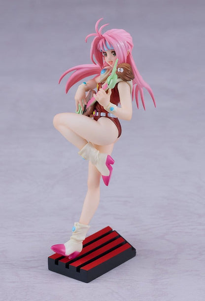 Macross 7 PLAMAX Plastic Model Kit MF-90: minimum factory Mylene Flare Jenius