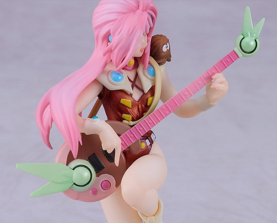 Macross 7 PLAMAX Plastic Model Kit MF-90: minimum factory Mylene Flare Jenius