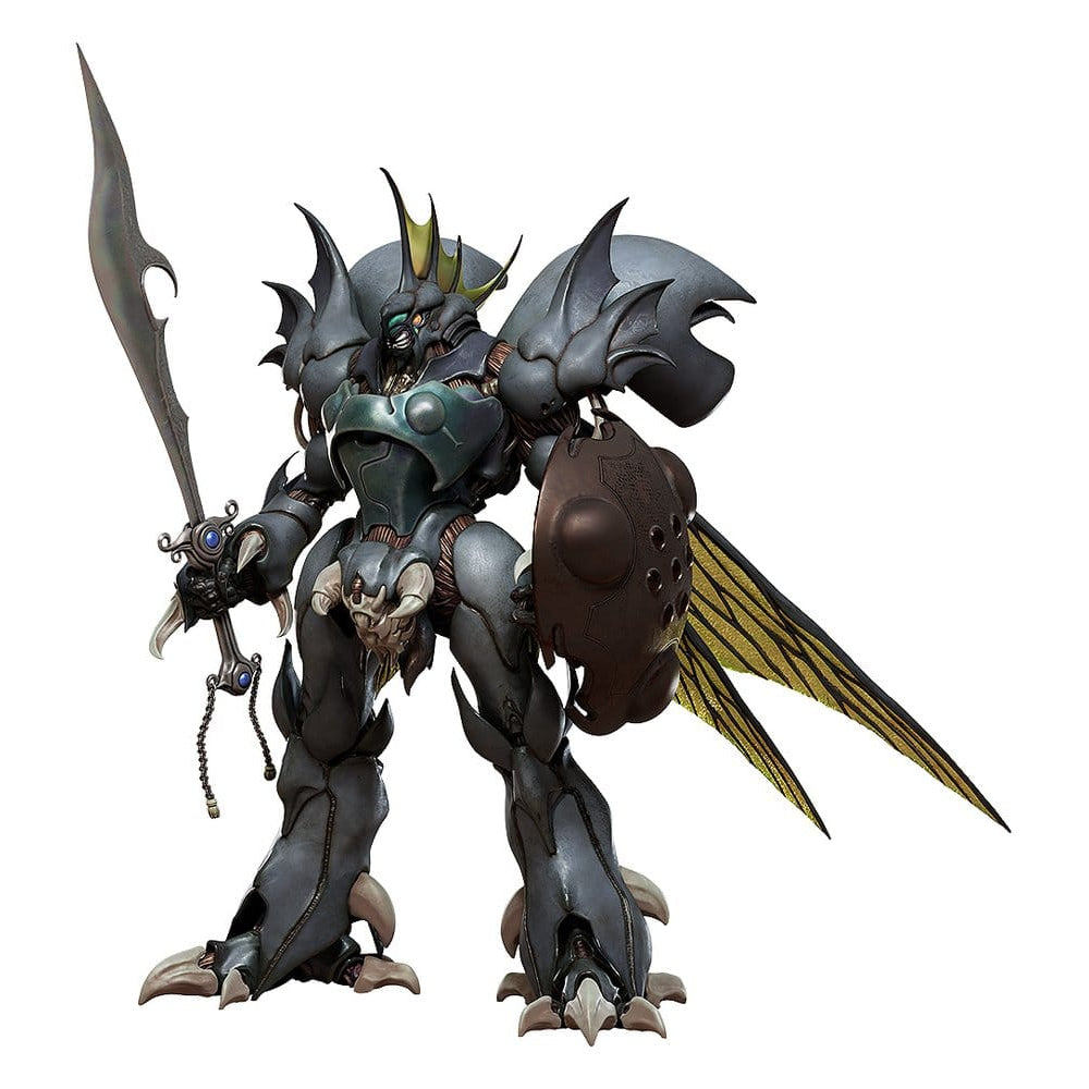 Aura Battler Dunbine Plamax Plastic Model Kit Guitorre