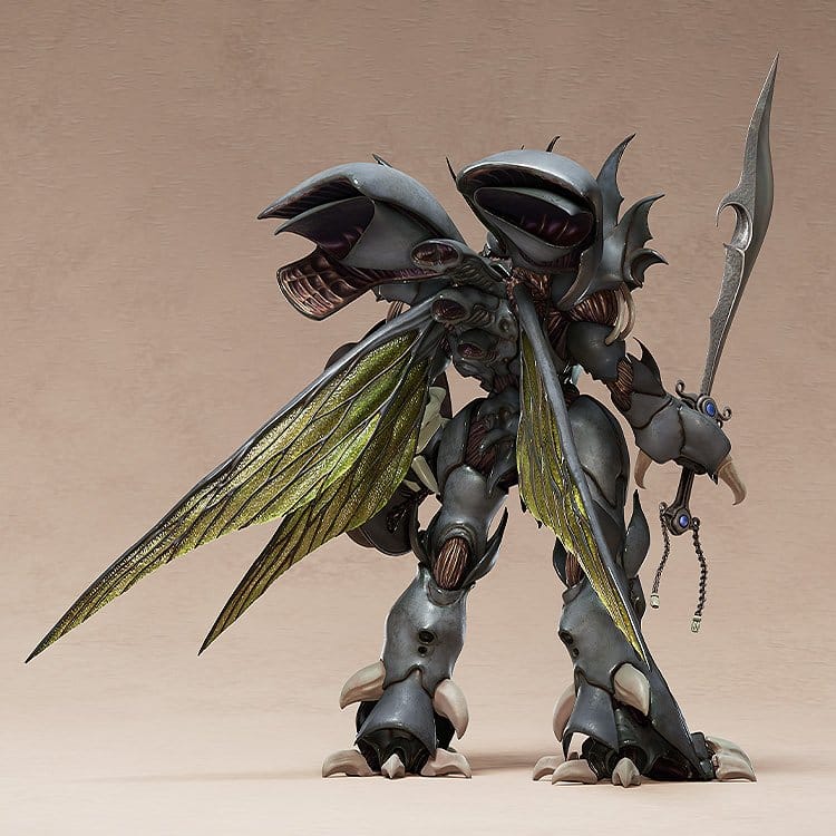 Aura Battler Dunbine Plamax Plastic Model Kit Guitorre