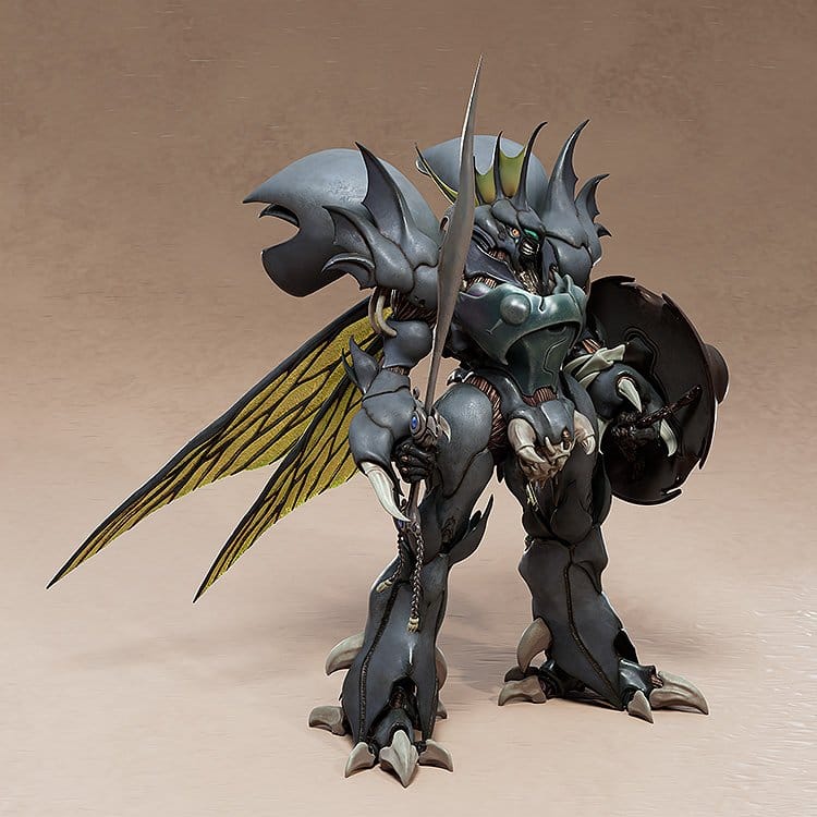 Aura Battler Dunbine Plamax Plastic Model Kit Guitorre