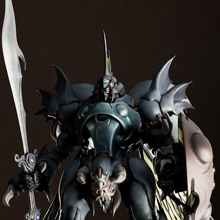 Aura Battler Dunbine Plamax Plastic Model Kit Guitorre