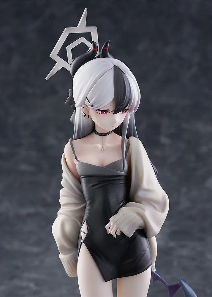Blue Archive PVC Figure 1/7 Kayoko (Dress) 23 cm