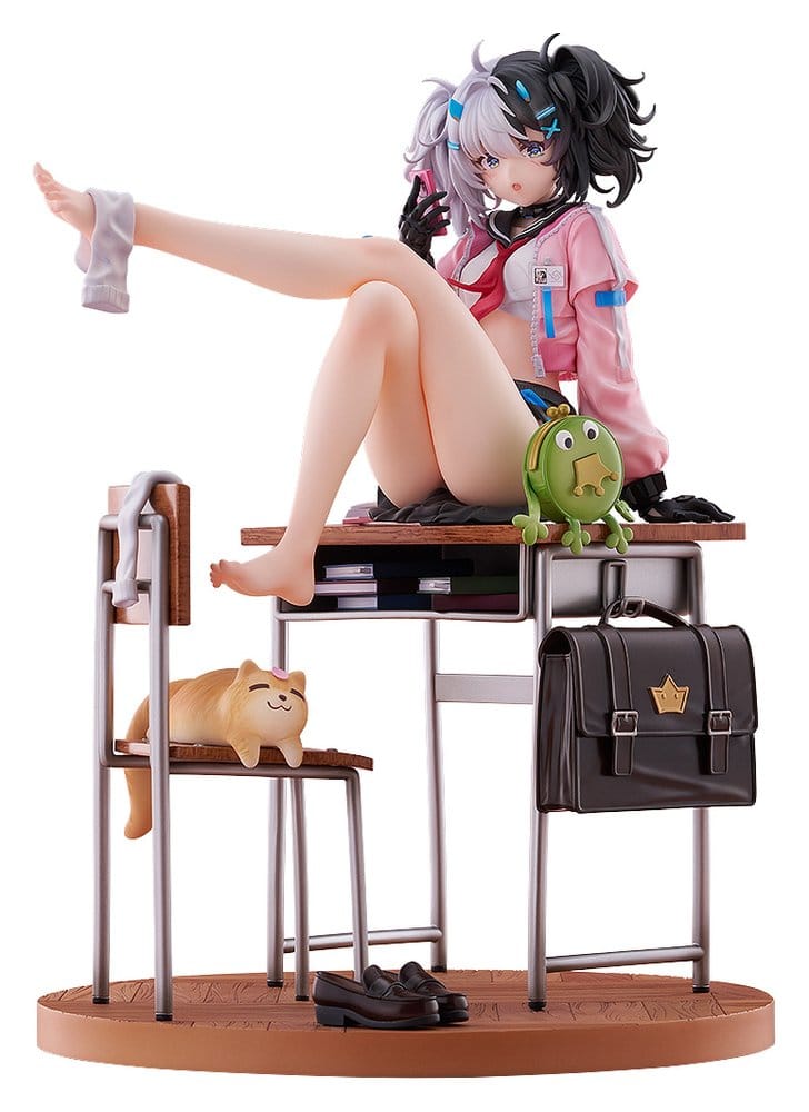 Snowbreak: Containment Zone PVC Figure 1/7 Eatchel - The Cub [Overdue Radiance] 23 cm - Max Factory Statues