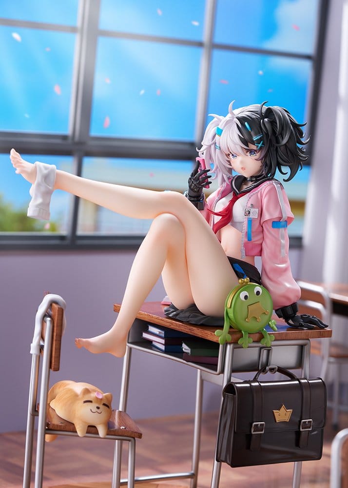 Snowbreak: Containment Zone PVC Figure 1/7 Eatchel - The Cub [Overdue Radiance] 23 cm - Max Factory Statues
