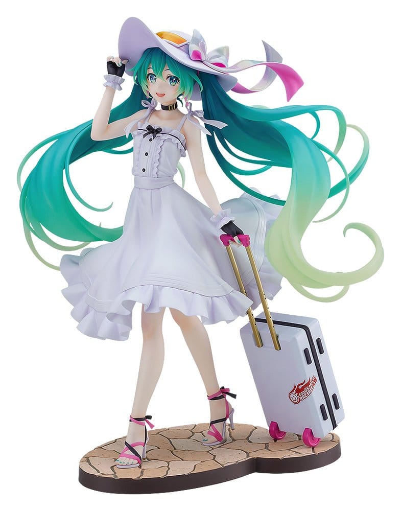 Hatsune Miku GT Project PVC Figure 1/7 Racing Miku 2021: Private Ver. (re-run) - Max Factory Statues