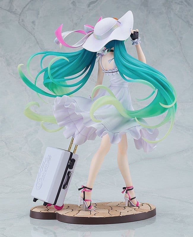 Hatsune Miku GT Project PVC Figure 1/7 Racing Miku 2021: Private Ver. (re-run) - Max Factory Statues