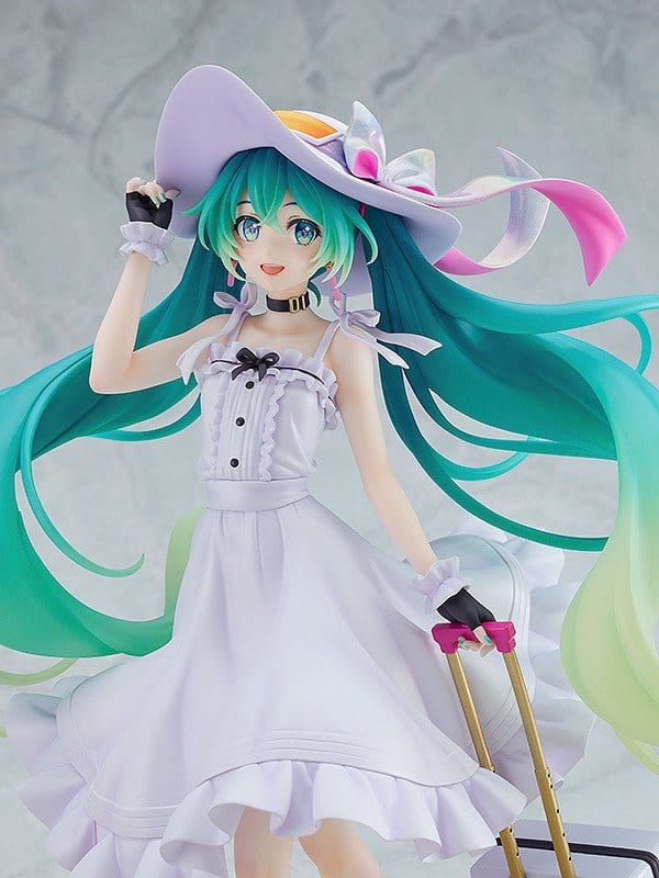 Hatsune Miku GT Project PVC Figure 1/7 Racing Miku 2021: Private Ver. (re-run) - Max Factory Statues