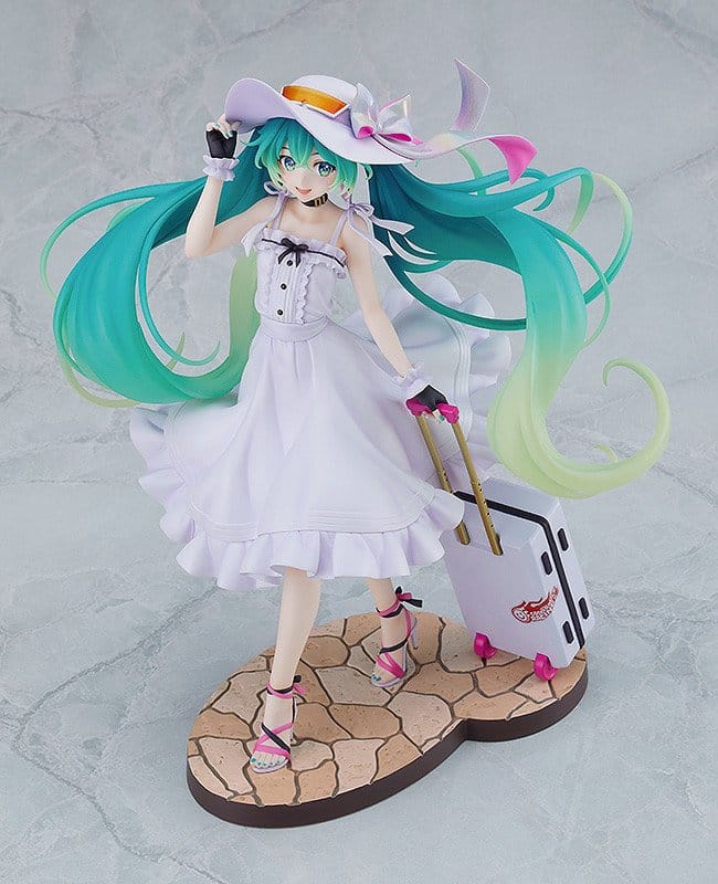 Hatsune Miku GT Project PVC Figure 1/7 Racing Miku 2021: Private Ver. (re-run) - Max Factory Statues
