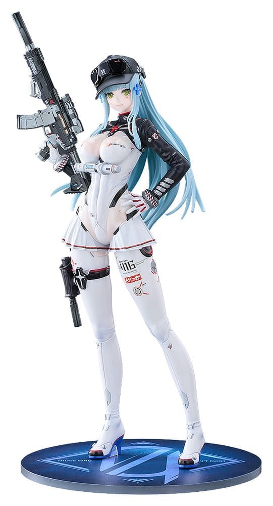 Girls' Frontline 2: Exilium PVC Figure 1/7 Klukai: Speed Star - Max Factory Statues
