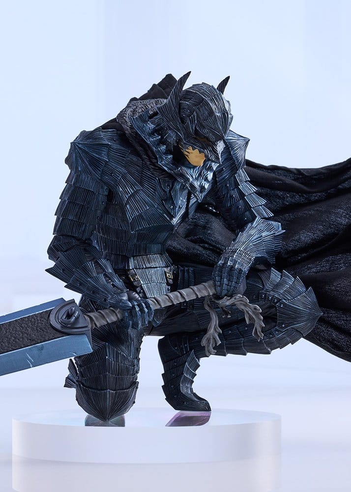 Berserk Pop Up Parade SP PVC Figures 2-Pack Guts (Berserker -Sane-) & Griffith (Falcon of Light)