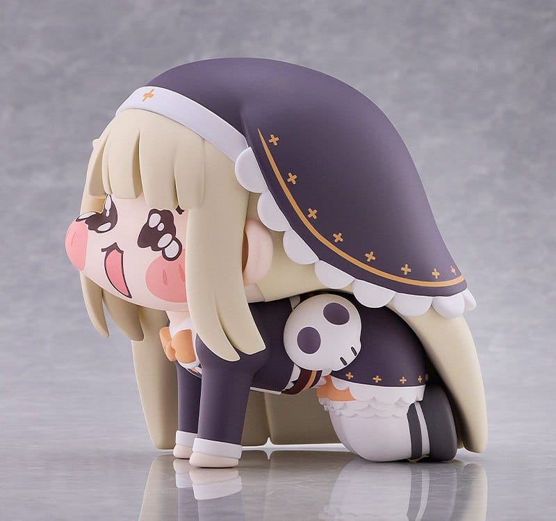Trickal: Chibi Go Vinyl Figure Petite Speaki - Max Factory Vinyl Figures