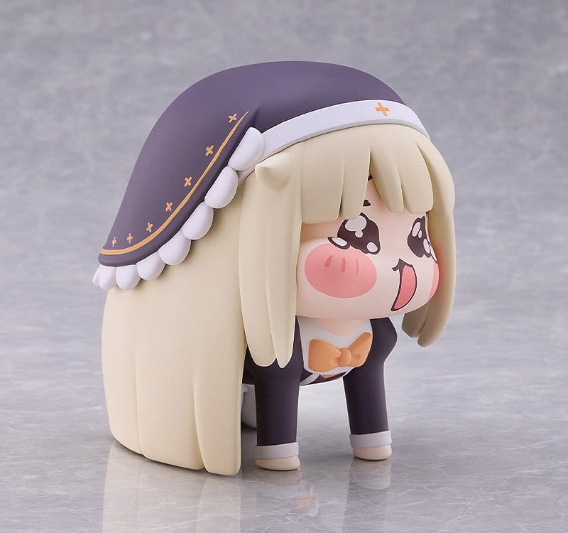 Trickal: Chibi Go Vinyl Figure Petite Speaki - Max Factory Vinyl Figures