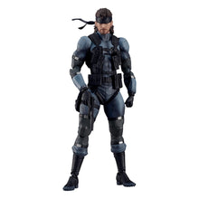 Metal Gear Solid 2: Sons of Liberty Figma Action Figure Solid Snake MGS2 Ver. Updated Edition 16 cm - Max Factory Action Figures