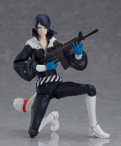 Persona 5 Figma Action Figure Fox 16 cm