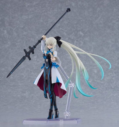 Fate/Grand Order Figma Action Figure Berserker/Morgan 16 cm