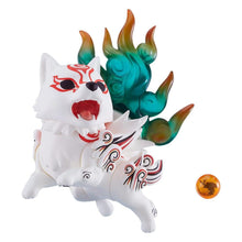 Okami Nendoroid Action Figure Shiranui - Max Factory Action Figures