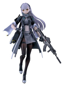 Girls' Frontline 2: Exilium Figma Action Figure Tololo 15 cm - Max Factory Action Figures