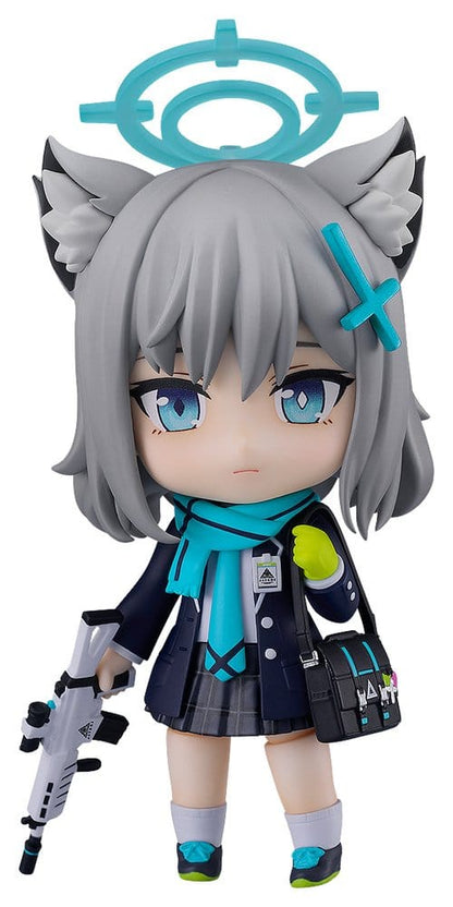 Blue Archive Nendoroid Action Figure Shiroko Sunaookami (re-run)