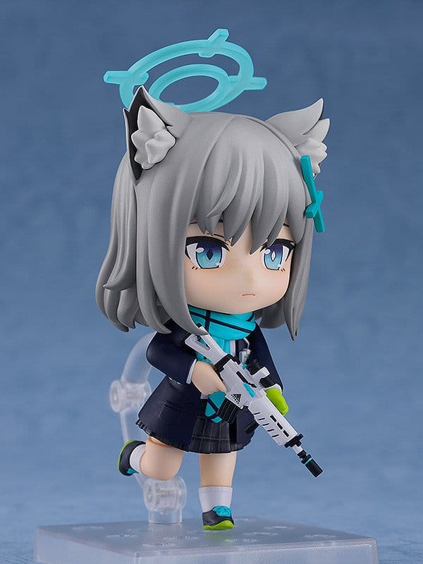 Blue Archive Nendoroid Action Figure Shiroko Sunaookami (re-run)