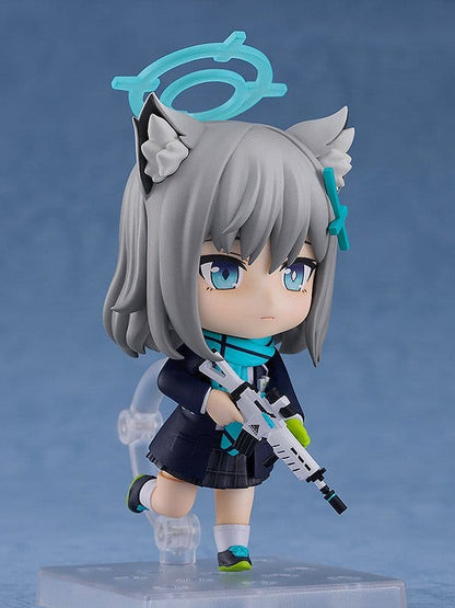 Blue Archive Nendoroid Action Figure Shiroko Sunaookami (re-run)