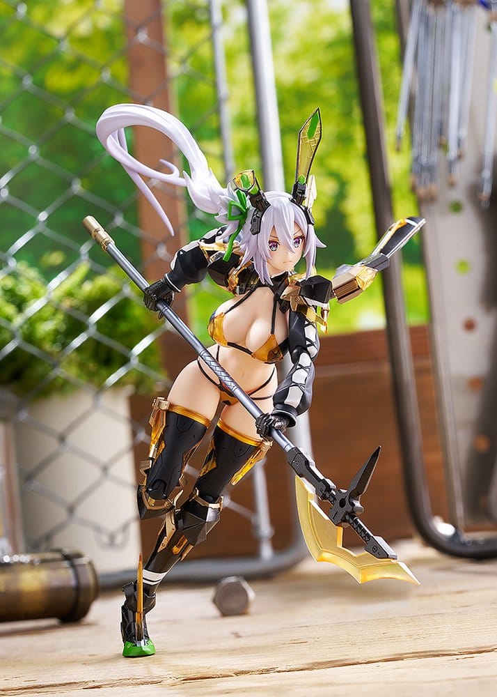 Bunny Suit Planning Figma Action Figure Silva Barrelline 17 cm - Max Factory Action Figures