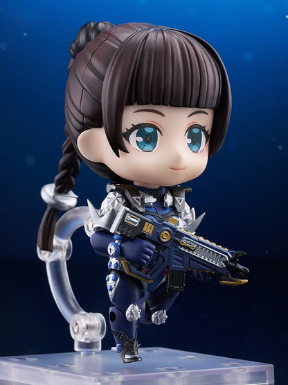The First Descendant Nendoroid Action Figure Bunny