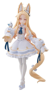 Blue Archive Figma Action Figure Seia Yurizono 135mm - Max Factory Action Figures