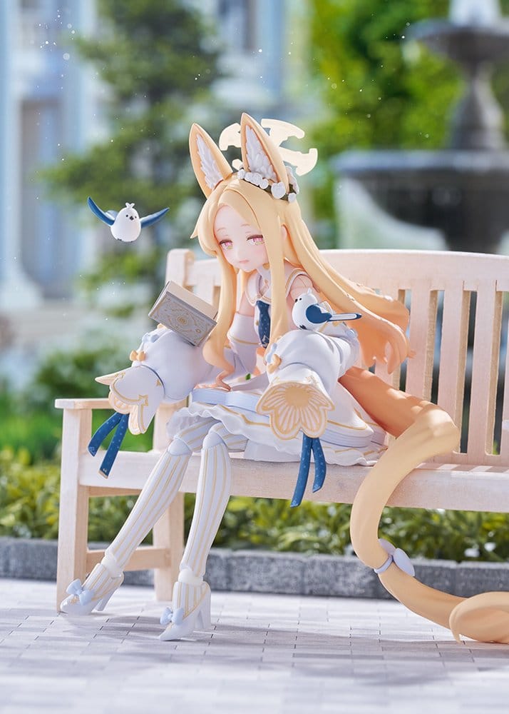 Blue Archive Figma Action Figure Seia Yurizono 135mm - Max Factory Action Figures