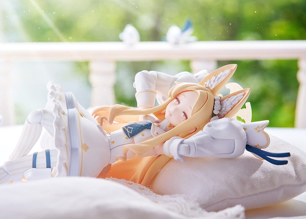 Blue Archive Figma Action Figure Seia Yurizono 135mm - Max Factory Action Figures