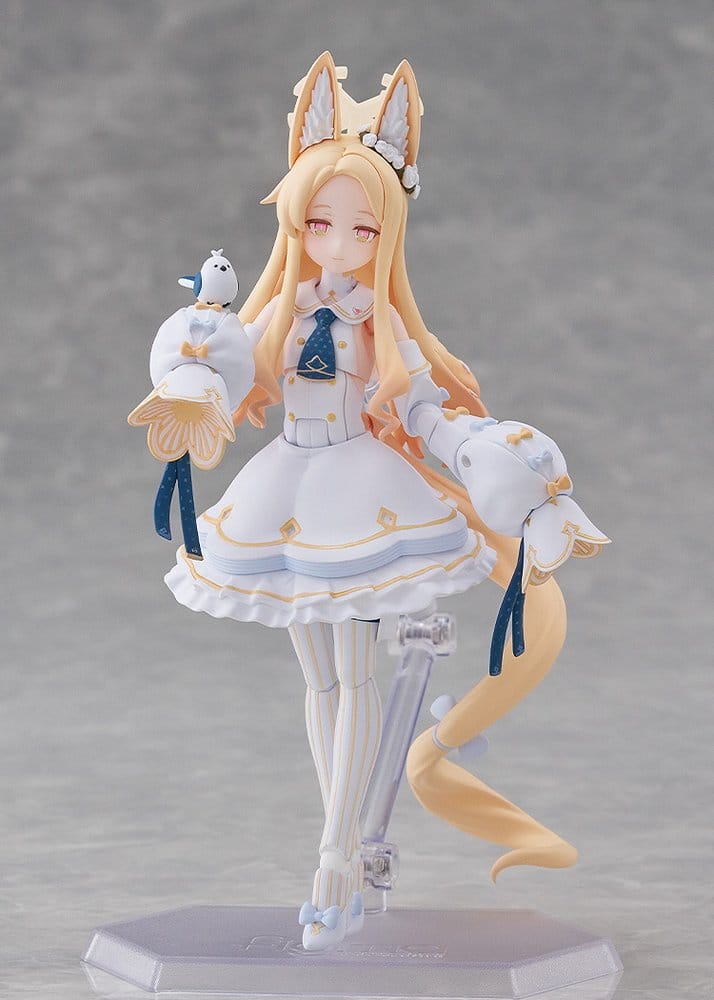 Blue Archive Figma Action Figure Seia Yurizono 135mm - Max Factory Action Figures