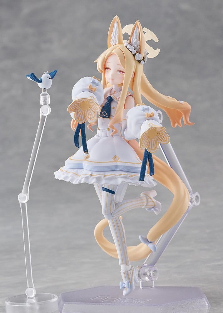 Blue Archive Figma Action Figure Seia Yurizono 135mm - Max Factory Action Figures