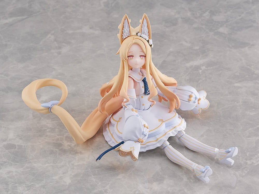 Blue Archive Figma Action Figure Seia Yurizono 135mm - Max Factory Action Figures