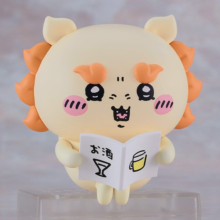Chiikawa Nendoroid Action Figure Shisa