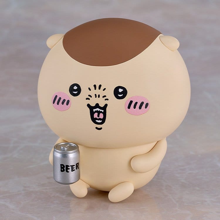 Chiikawa Nendoroid Action Figure Kurimanju