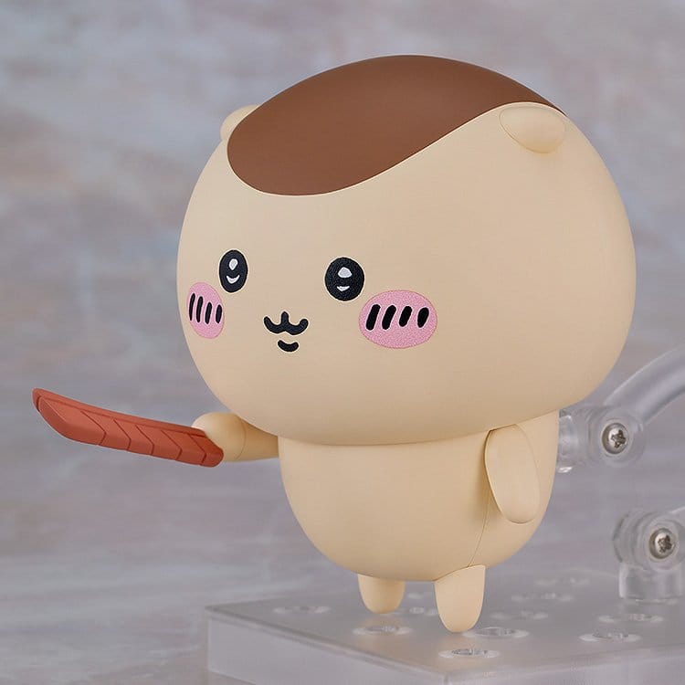 Chiikawa Nendoroid Action Figure Kurimanju