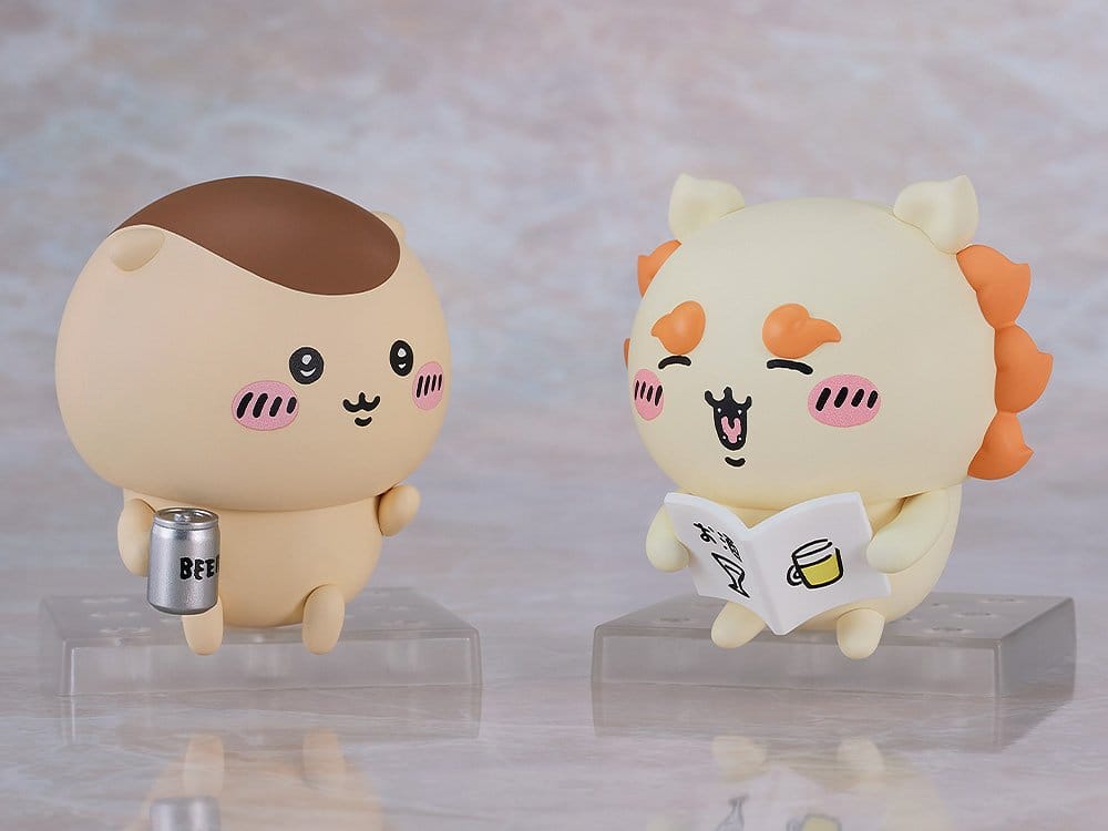Chiikawa Nendoroid Action Figure Kurimanju